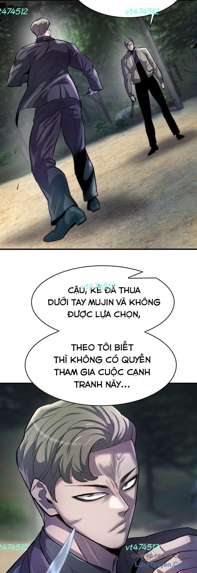 Bù Nhìn Chap 119 - Next Chap 120