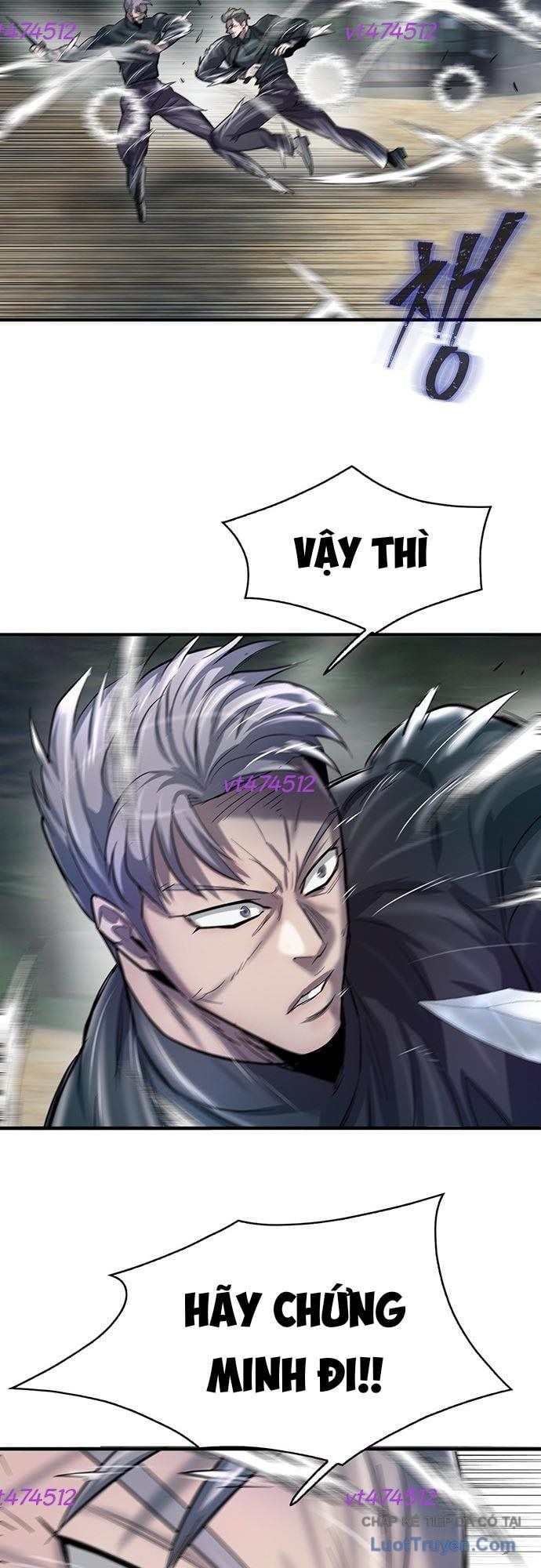 Bù Nhìn Chap 119 - Next Chap 120