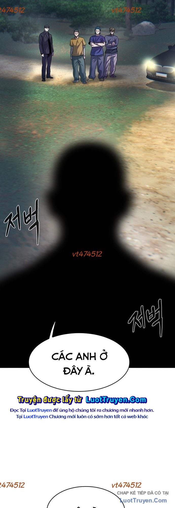 Bù Nhìn Chap 119 - Next Chap 120