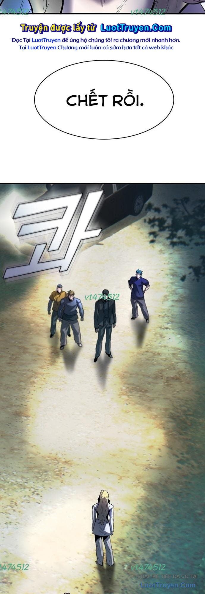 Bù Nhìn Chap 119 - Next Chap 120