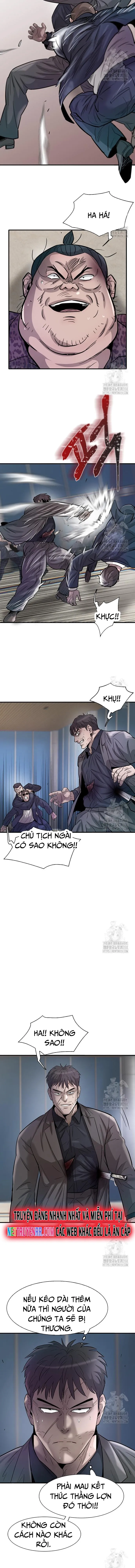 Bù Nhìn Chap 87 - Next Chap 88