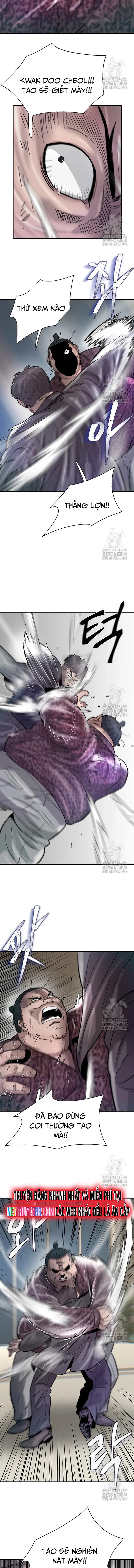 Bù Nhìn Chap 87 - Next Chap 88