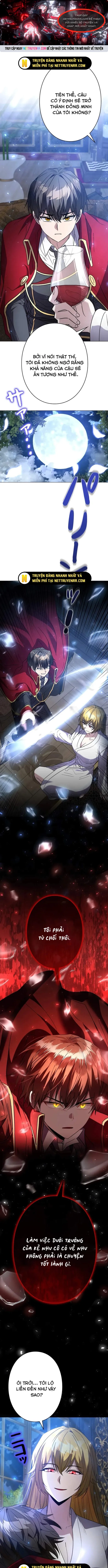 Bức Thư Tình Đến Từ Tương Lai Chap 20 - Next Chap 21