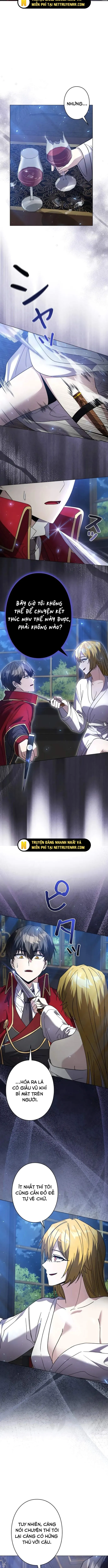 Bức Thư Tình Đến Từ Tương Lai Chap 20 - Next Chap 21