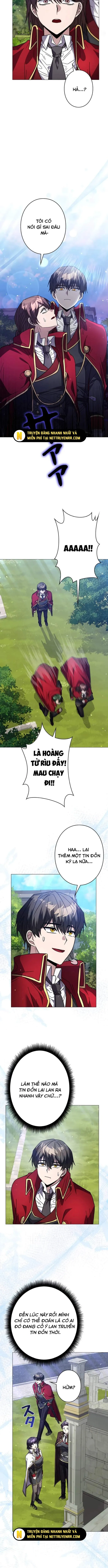 Bức Thư Tình Đến Từ Tương Lai Chap 20 - Next Chap 21