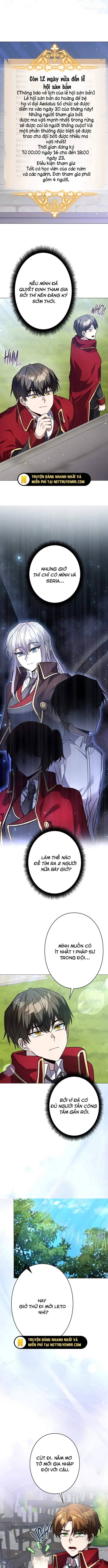 Bức Thư Tình Đến Từ Tương Lai Chap 20 - Next Chap 21