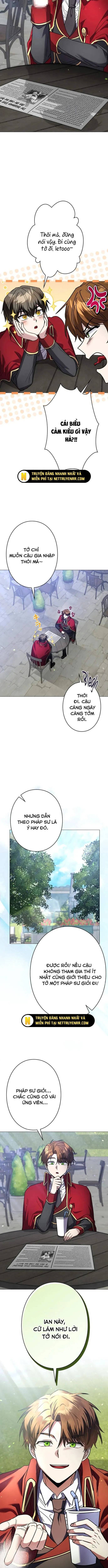 Bức Thư Tình Đến Từ Tương Lai Chap 20 - Next Chap 21