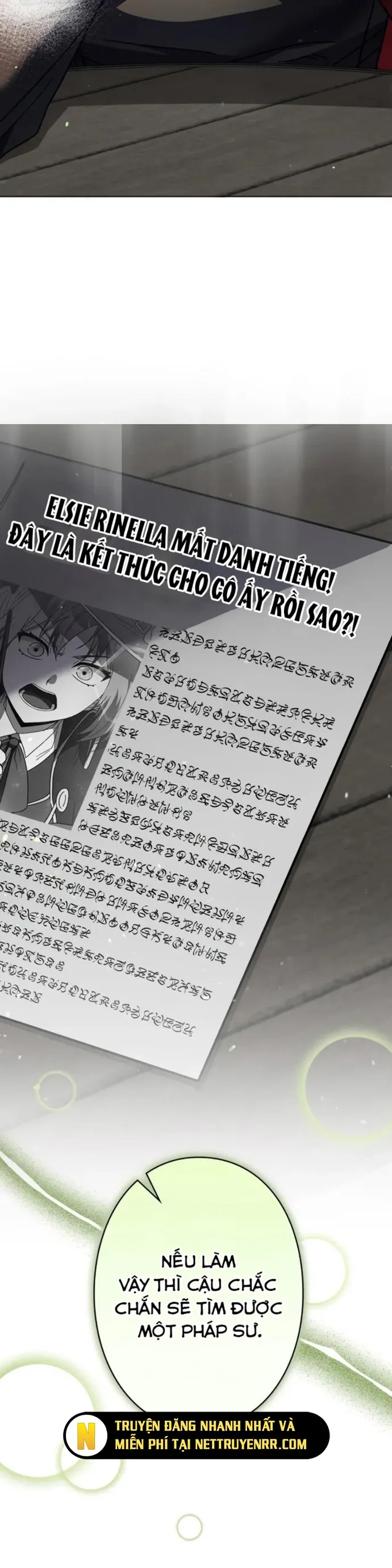 Bức Thư Tình Đến Từ Tương Lai Chap 20 - Next Chap 21