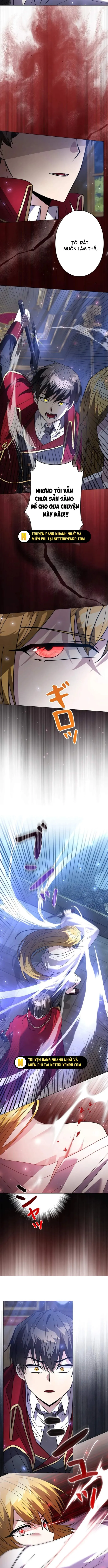 Bức Thư Tình Đến Từ Tương Lai Chap 20 - Next Chap 21