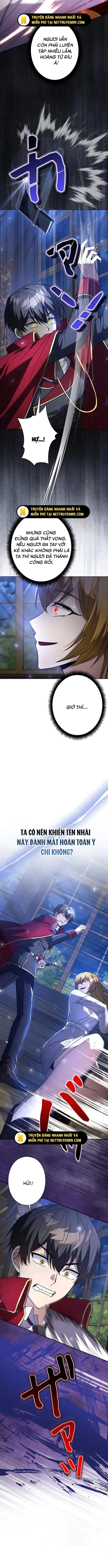 Bức Thư Tình Đến Từ Tương Lai Chap 20 - Next Chap 21