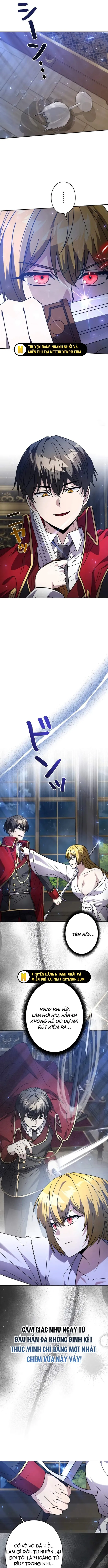 Bức Thư Tình Đến Từ Tương Lai Chap 20 - Next Chap 21