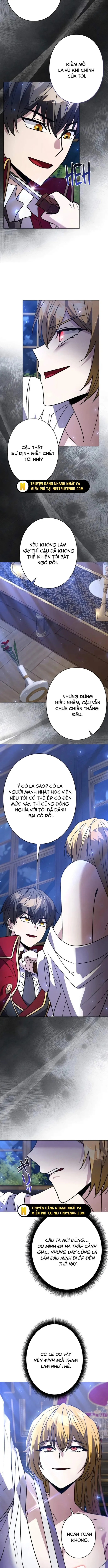 Bức Thư Tình Đến Từ Tương Lai Chap 20 - Next Chap 21