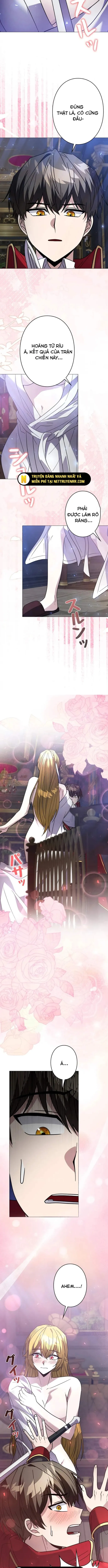 Bức Thư Tình Đến Từ Tương Lai Chap 20 - Next Chap 21