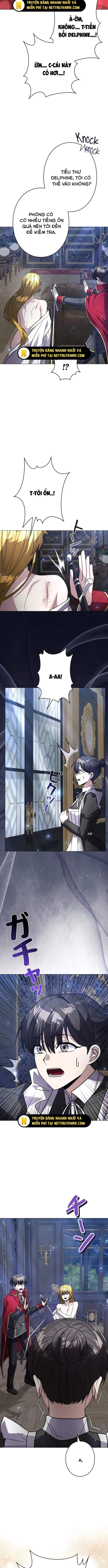 Bức Thư Tình Đến Từ Tương Lai Chap 20 - Next Chap 21