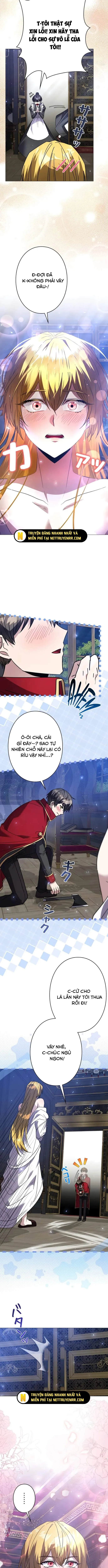 Bức Thư Tình Đến Từ Tương Lai Chap 20 - Next Chap 21