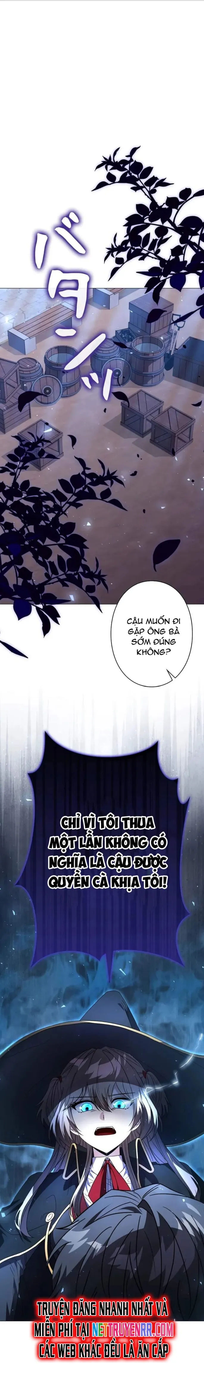 Bức Thư Tình Đến Từ Tương Lai Chap 21 - Next Chap 22