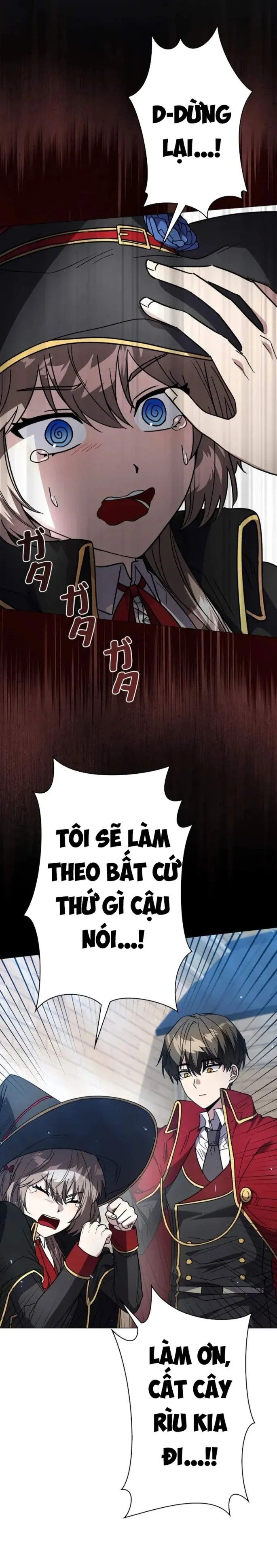 Bức Thư Tình Đến Từ Tương Lai Chap 21 - Next Chap 22