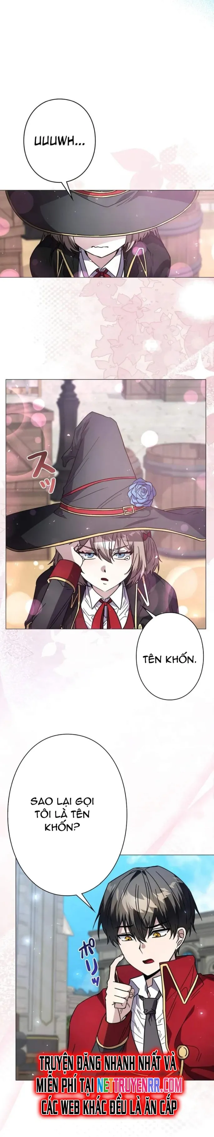 Bức Thư Tình Đến Từ Tương Lai Chap 21 - Next Chap 22