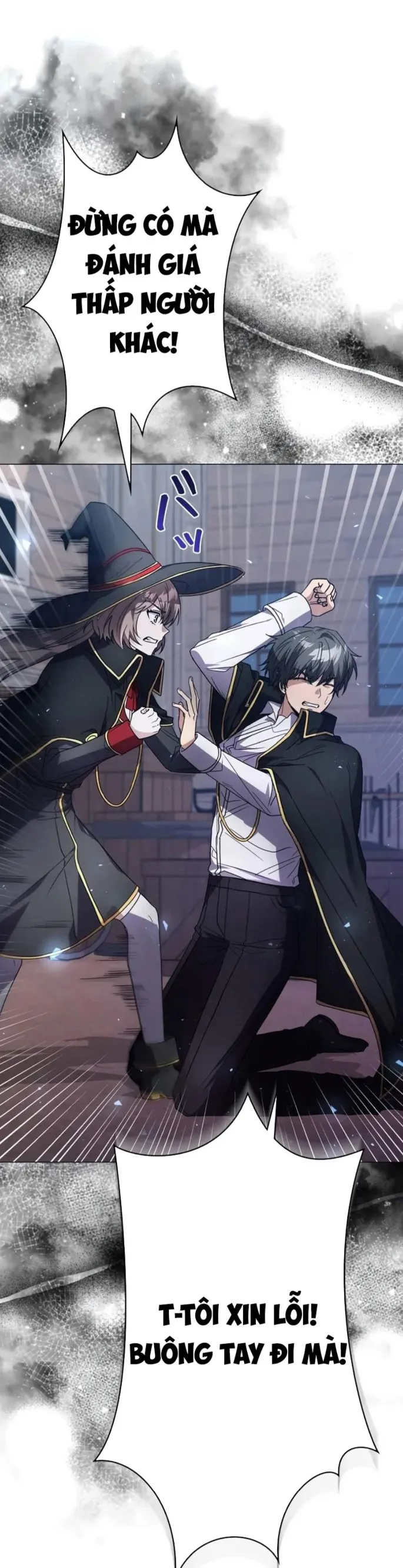 Bức Thư Tình Đến Từ Tương Lai Chap 21 - Next Chap 22