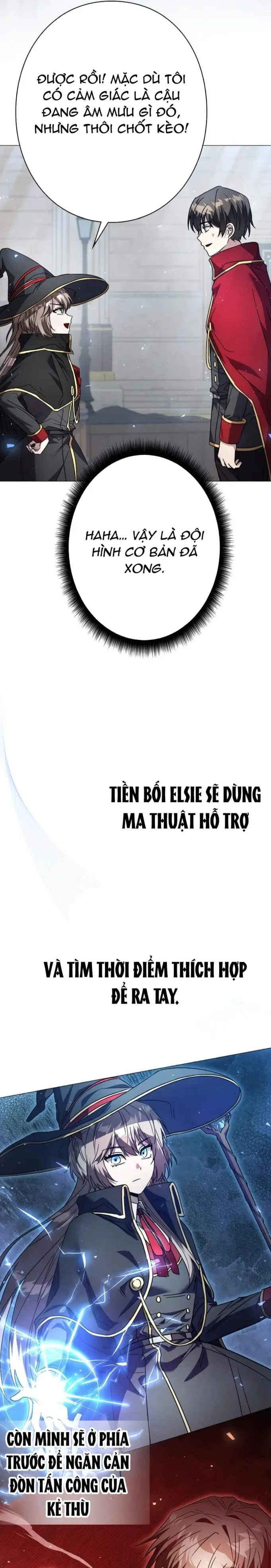 Bức Thư Tình Đến Từ Tương Lai Chap 21 - Next Chap 22