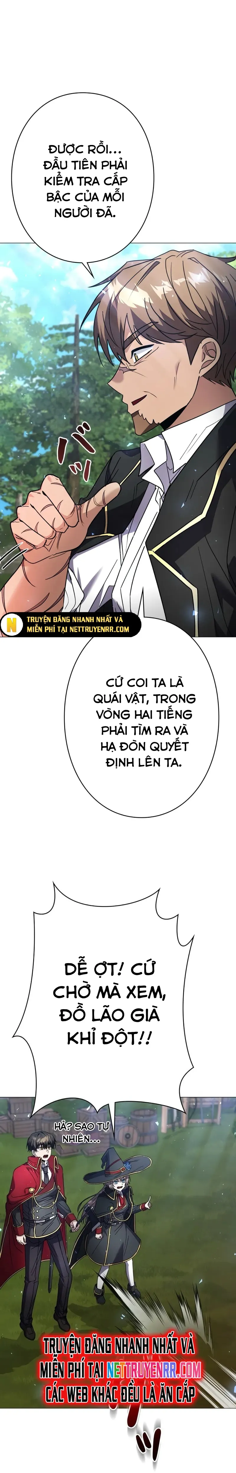 Bức Thư Tình Đến Từ Tương Lai Chap 22 - Next Chap 23