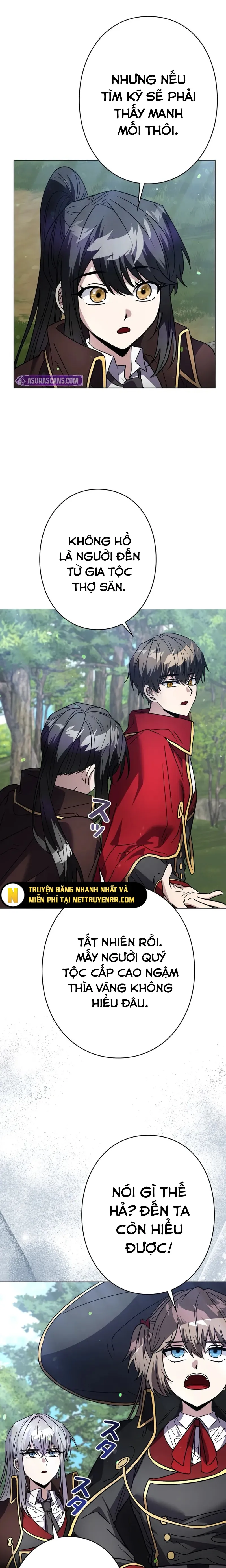 Bức Thư Tình Đến Từ Tương Lai Chap 22 - Next Chap 23