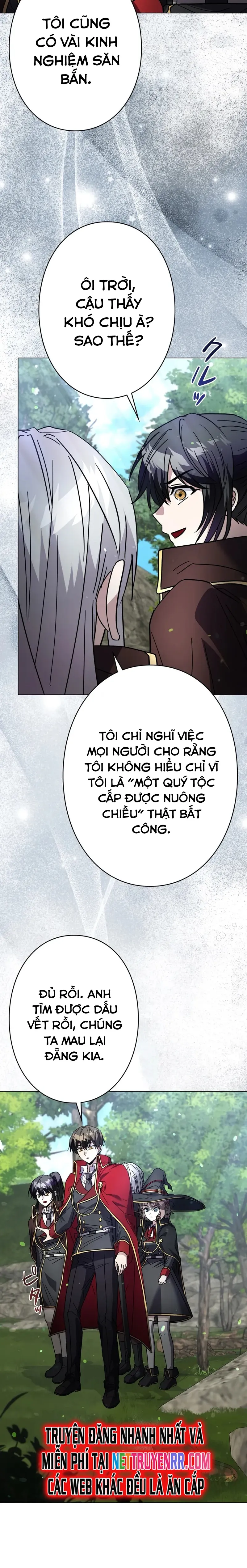 Bức Thư Tình Đến Từ Tương Lai Chap 22 - Next Chap 23