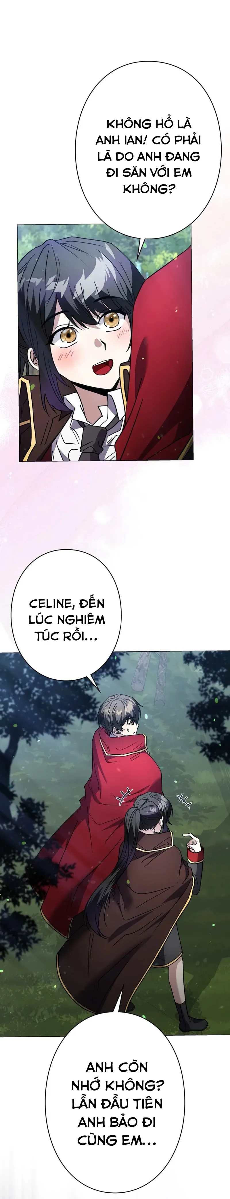 Bức Thư Tình Đến Từ Tương Lai Chap 22 - Next Chap 23