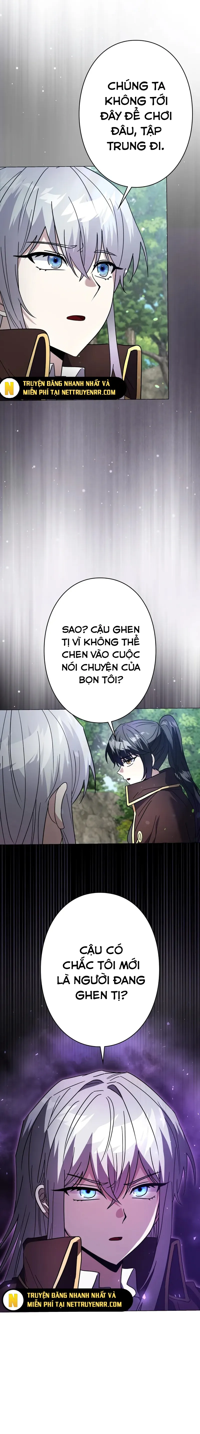 Bức Thư Tình Đến Từ Tương Lai Chap 22 - Next Chap 23