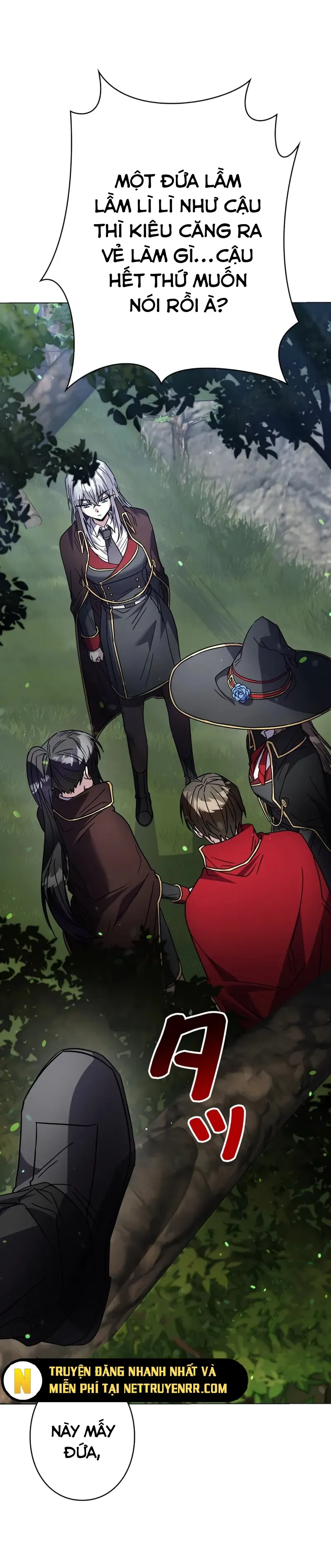 Bức Thư Tình Đến Từ Tương Lai Chap 22 - Next Chap 23