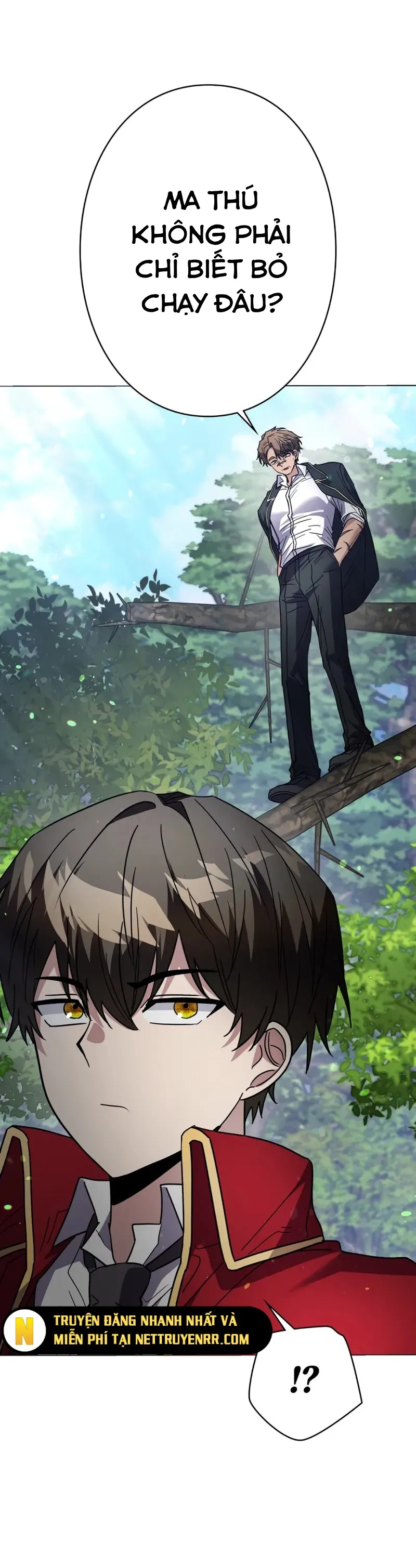 Bức Thư Tình Đến Từ Tương Lai Chap 22 - Next Chap 23