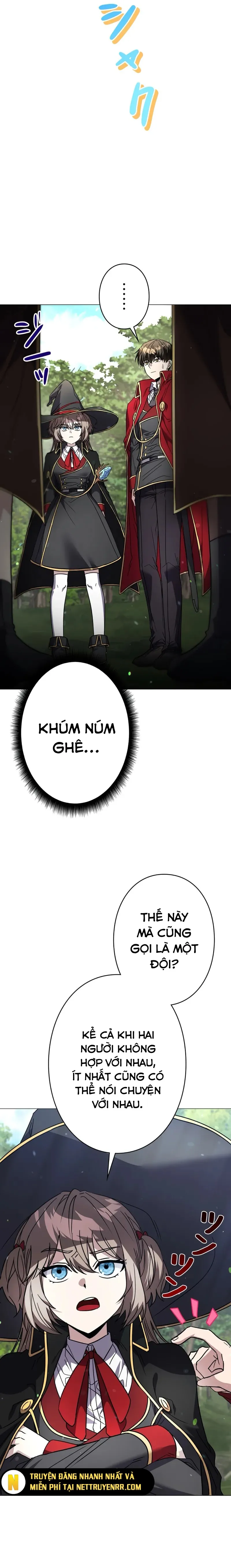 Bức Thư Tình Đến Từ Tương Lai Chap 22 - Next Chap 23