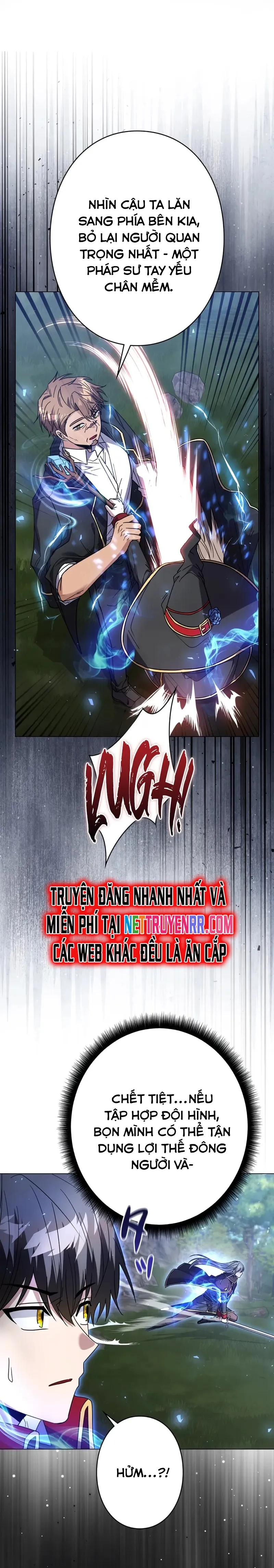 Bức Thư Tình Đến Từ Tương Lai Chap 22 - Next Chap 23