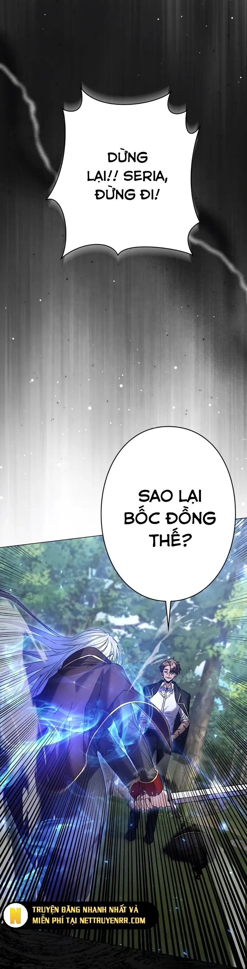 Bức Thư Tình Đến Từ Tương Lai Chap 22 - Next Chap 23