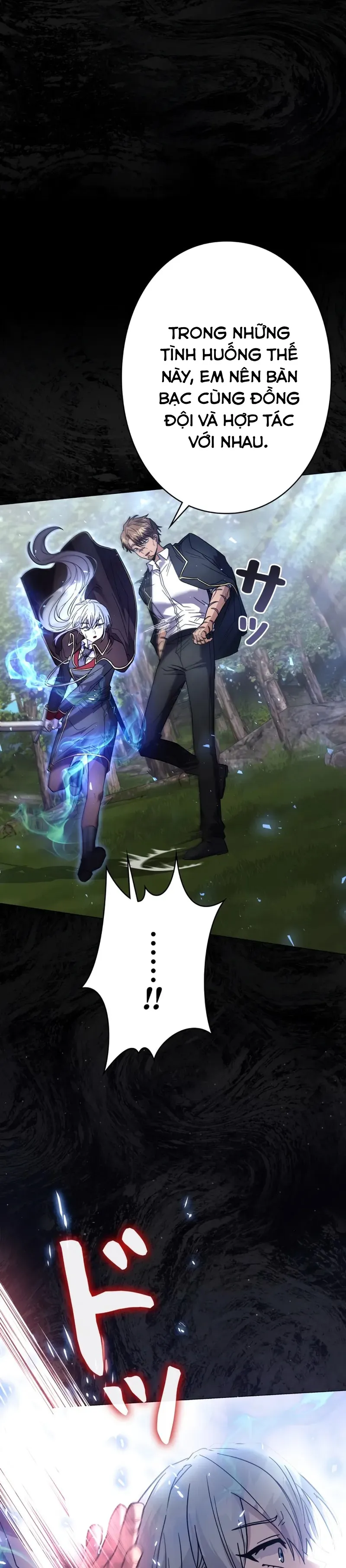 Bức Thư Tình Đến Từ Tương Lai Chap 22 - Next Chap 23