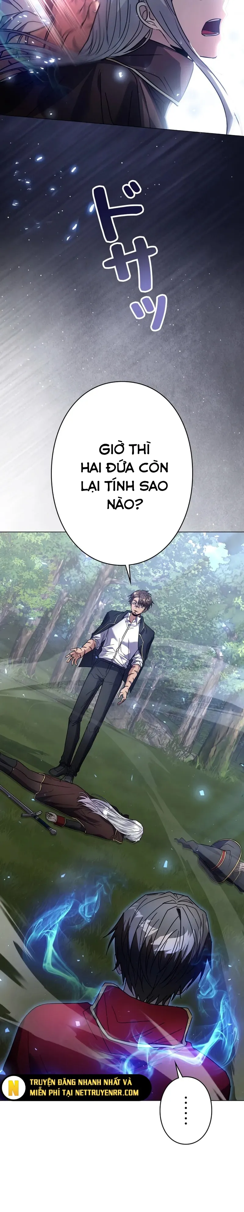 Bức Thư Tình Đến Từ Tương Lai Chap 22 - Next Chap 23