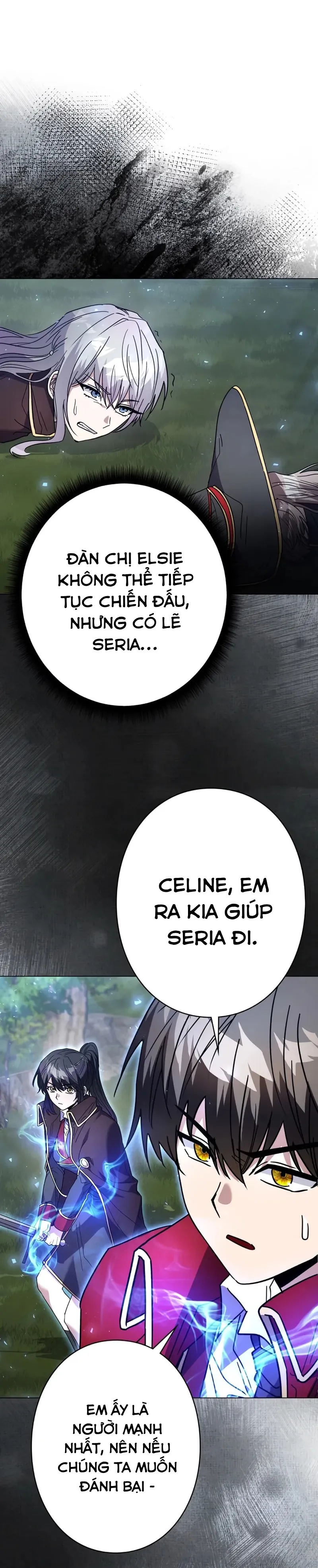 Bức Thư Tình Đến Từ Tương Lai Chap 22 - Next Chap 23