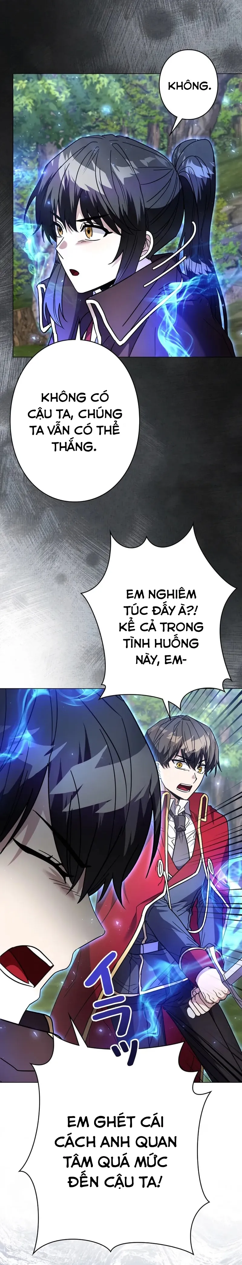 Bức Thư Tình Đến Từ Tương Lai Chap 22 - Next Chap 23