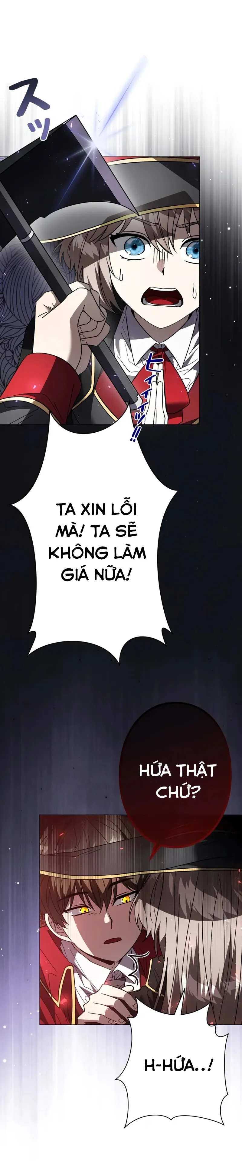 Bức Thư Tình Đến Từ Tương Lai Chap 22 - Next Chap 23