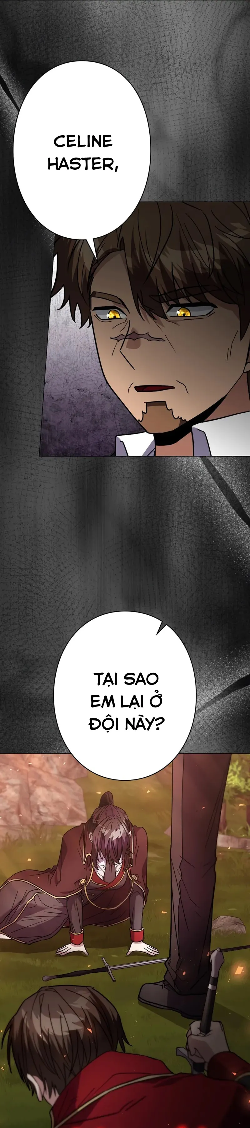 Bức Thư Tình Đến Từ Tương Lai Chap 22 - Next Chap 23