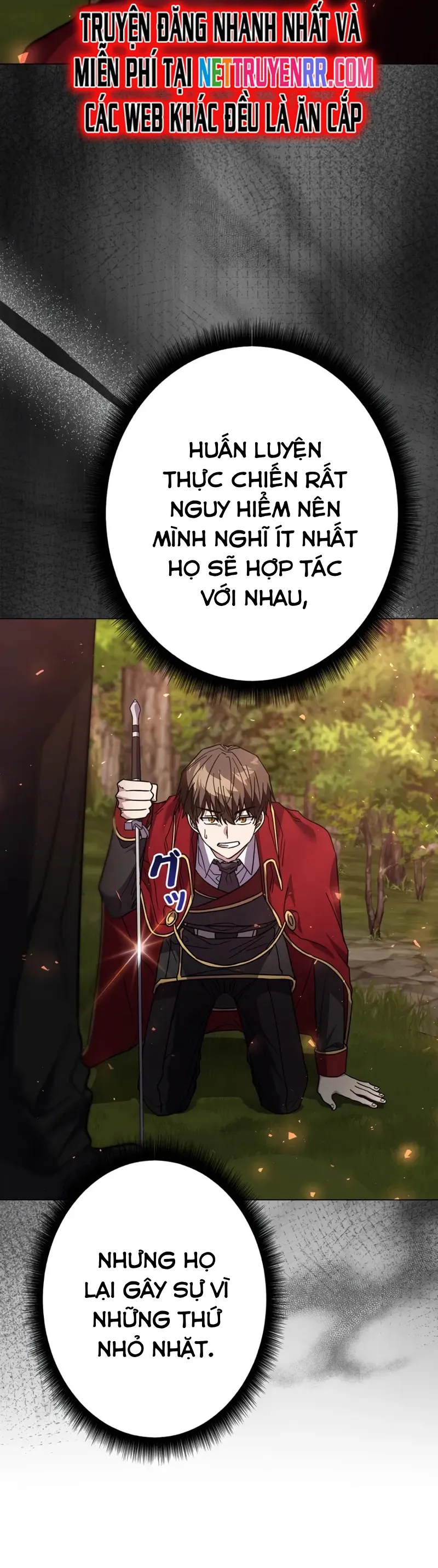 Bức Thư Tình Đến Từ Tương Lai Chap 22 - Next Chap 23