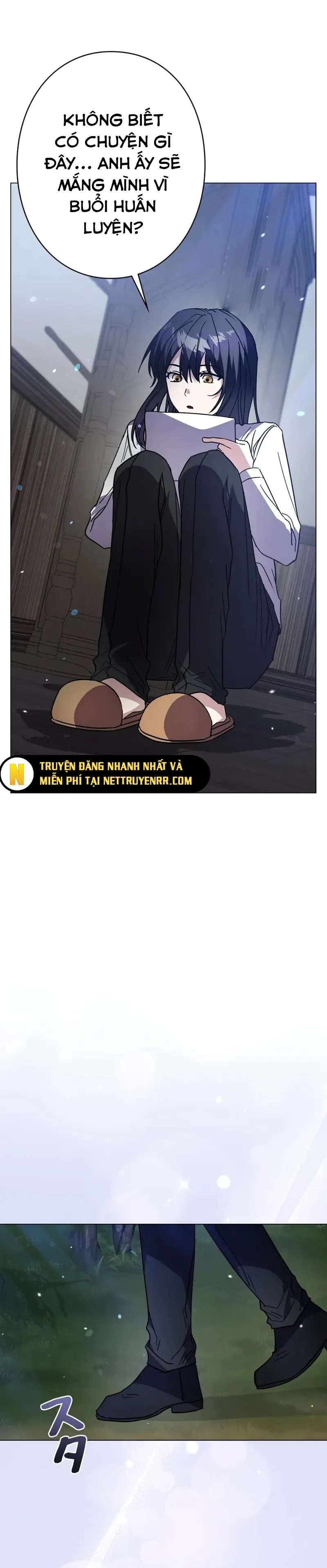 Bức Thư Tình Đến Từ Tương Lai Chap 22 - Next Chap 23