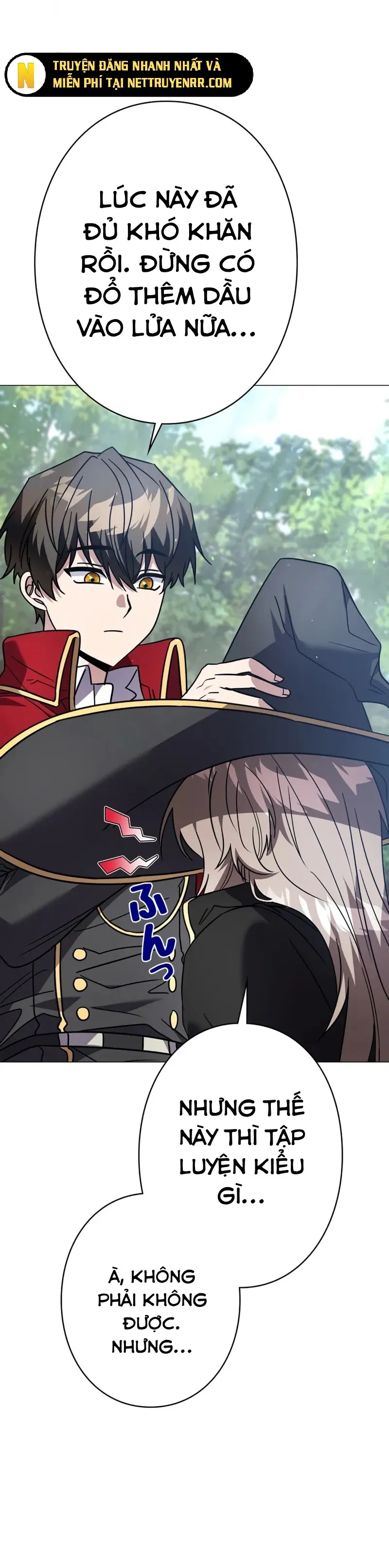 Bức Thư Tình Đến Từ Tương Lai Chap 22 - Next Chap 23