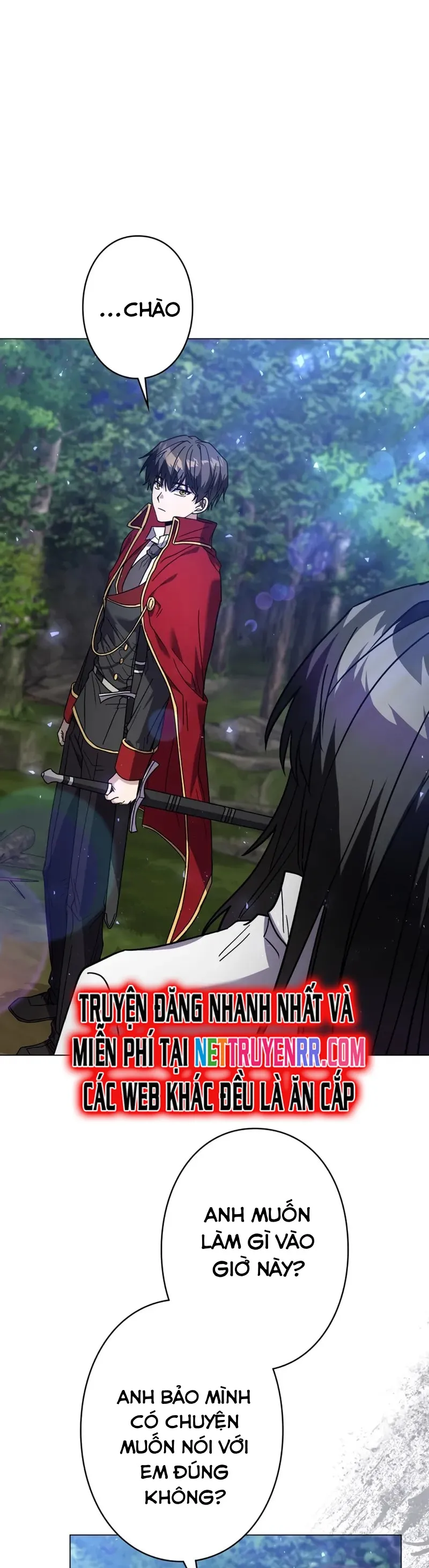 Bức Thư Tình Đến Từ Tương Lai Chap 22 - Next Chap 23