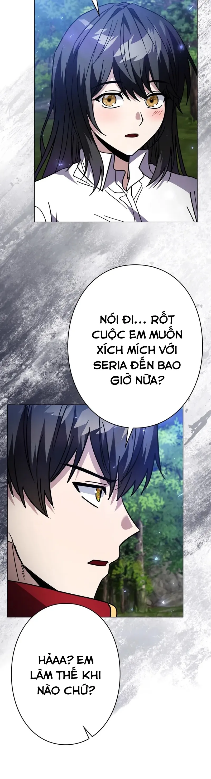 Bức Thư Tình Đến Từ Tương Lai Chap 22 - Next Chap 23