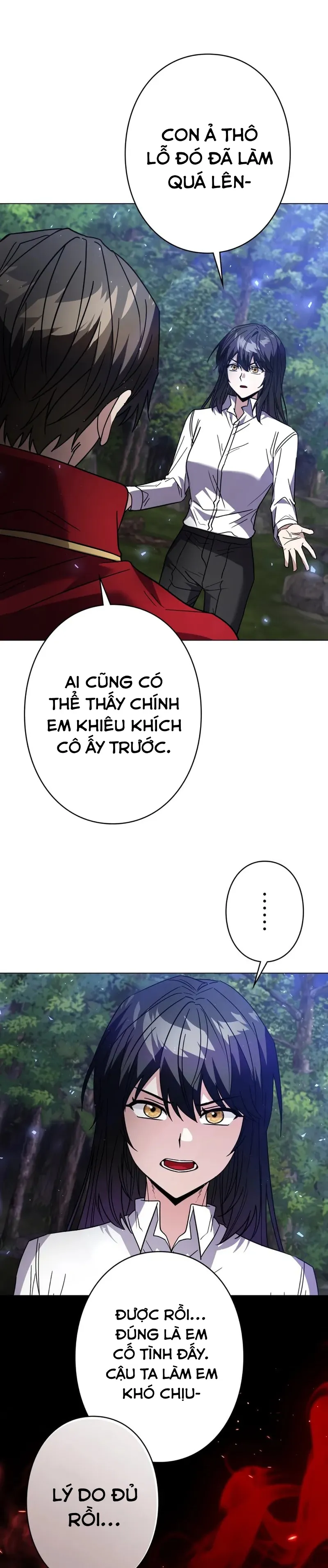 Bức Thư Tình Đến Từ Tương Lai Chap 22 - Next Chap 23