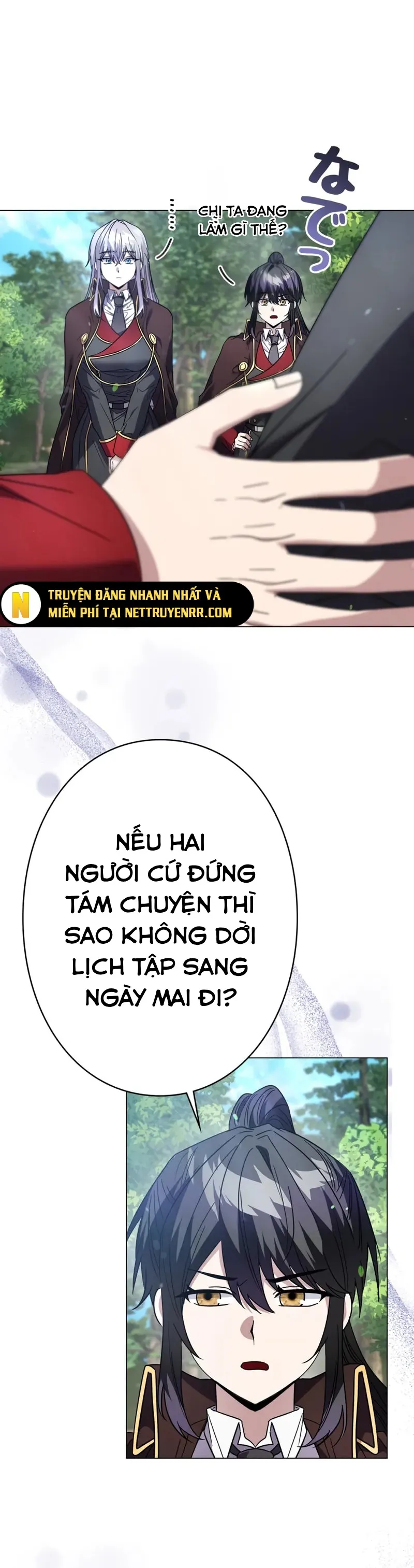 Bức Thư Tình Đến Từ Tương Lai Chap 22 - Next Chap 23