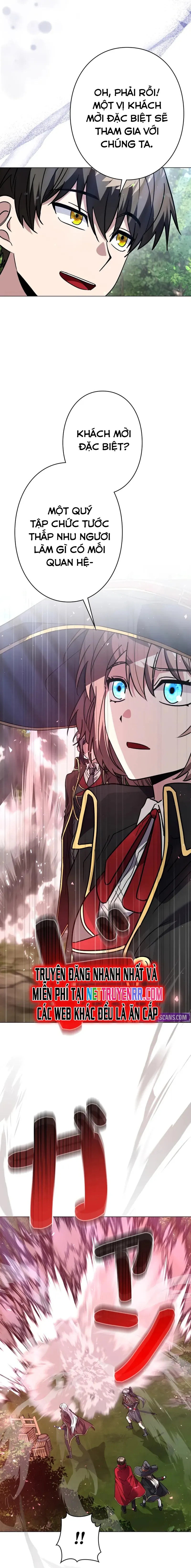 Bức Thư Tình Đến Từ Tương Lai Chap 22 - Next Chap 23