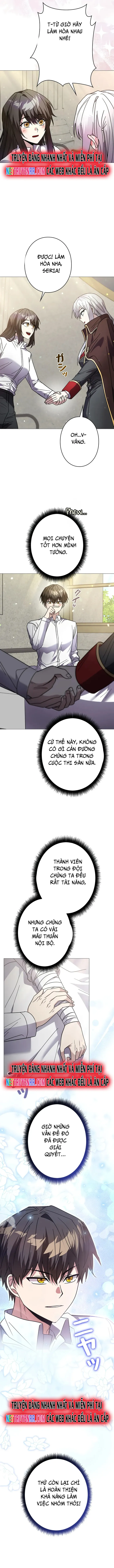 Bức Thư Tình Đến Từ Tương Lai Chap 23 - Next Chap 24