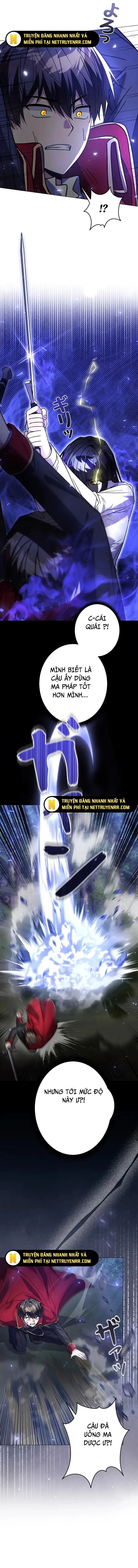 Bức Thư Tình Đến Từ Tương Lai Chap 23 - Next Chap 24